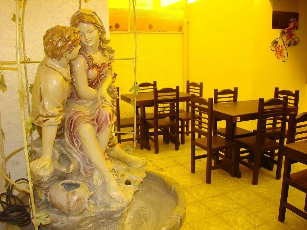 Don Quijote Hostal Quito