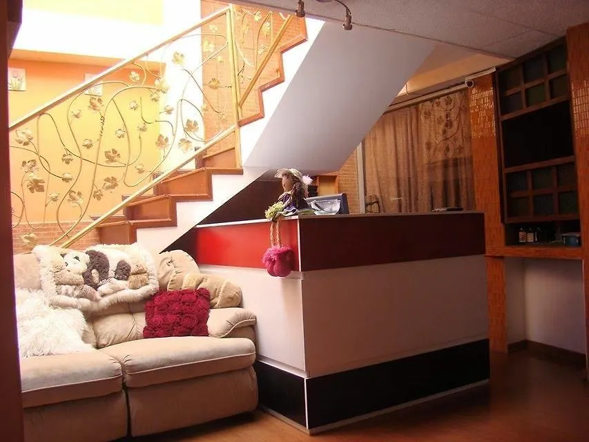 Hostel Don Quijote Hostal Quito