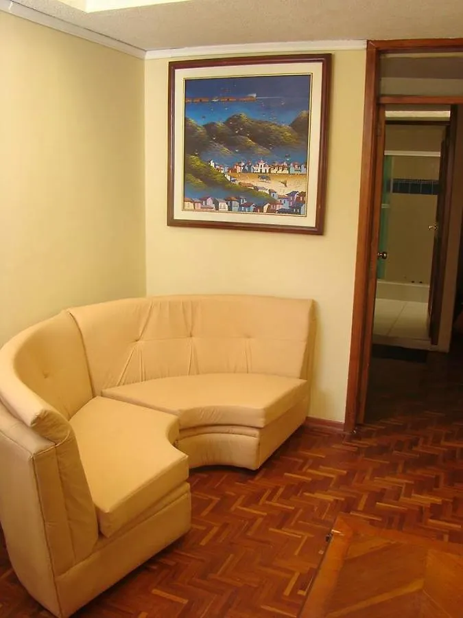 Don Quijote Hostal Quito 0*,  Ecuador