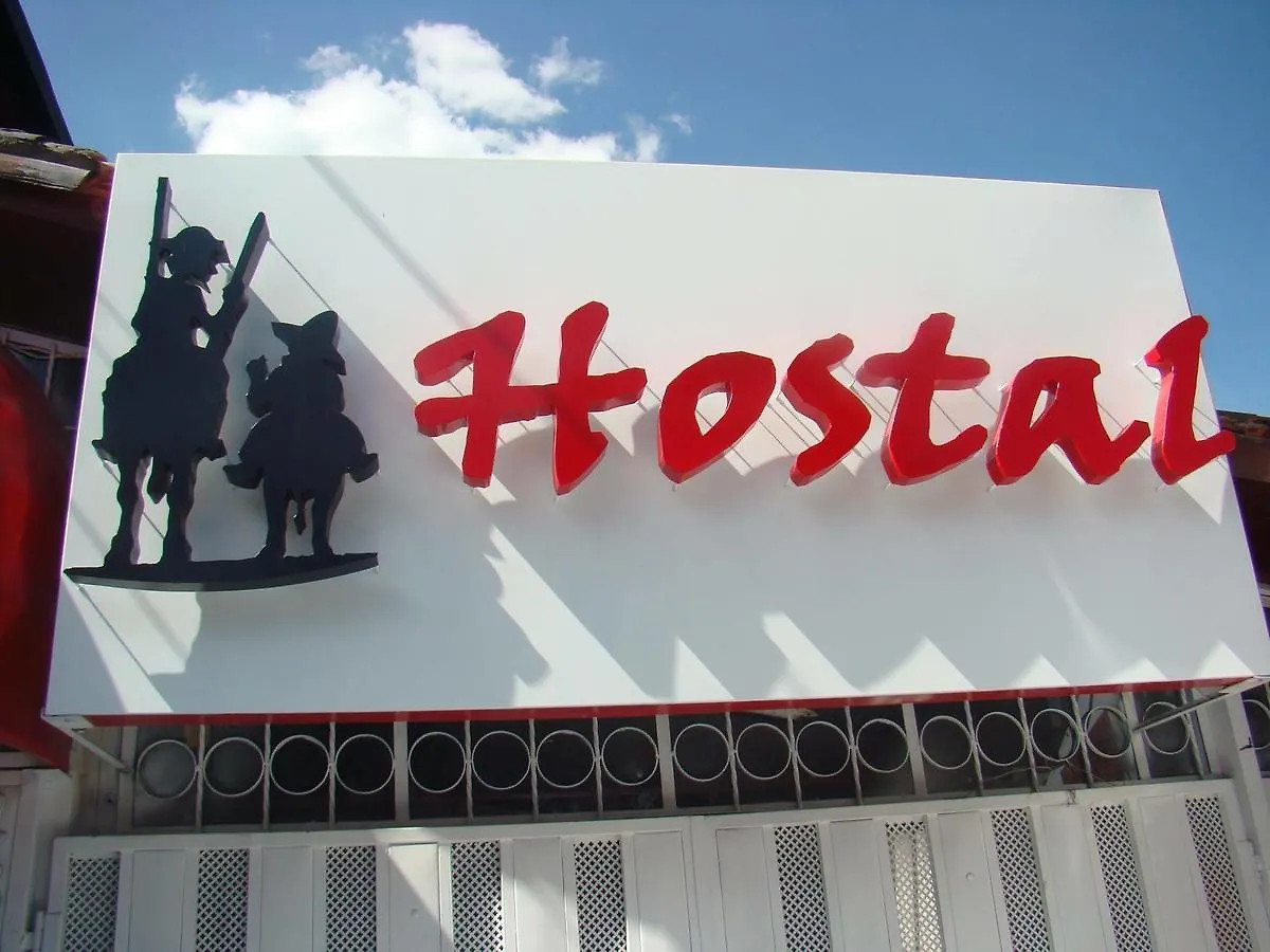 Hostel Don Quijote Hostal Quito