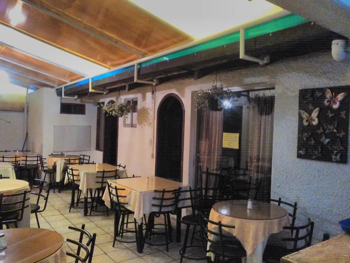 Don Quijote Hostal Quito Hostel