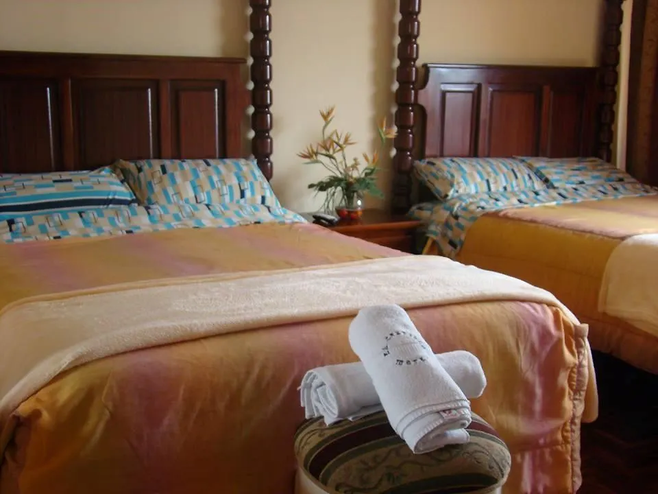 Don Quijote Hostal location