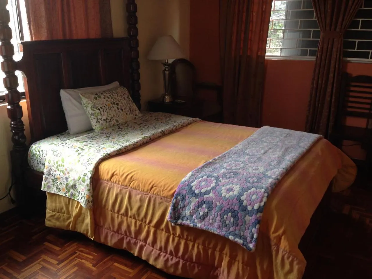 Hostel Don Quijote Hostal Quito