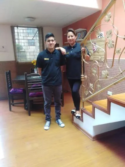 Don Quijote Hostal Quito Ecuador