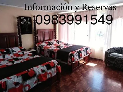 Don Quijote Hostal Quito