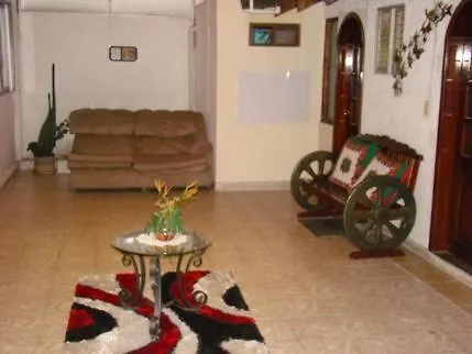 Hostel Don Quijote Hostal Quito